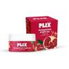 Pomegranate Lip Scrub for Dry Chapped Lips, Brightening Treatment with Cocoa Butter and Vitamin E, 15g view 1
