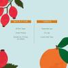 Blood Orange & Rosehip Lip Scrub, 10g, Gentle Exfoliating Treatment for Dark Lips view 3