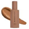 DIME Beauty Tinted Glow Wonderscreen SPF 30, Mineral Sunscreen for Face with 19% Zinc Oxide, Tinted Moisturizer with SPF, 50 g (Deep) view 1