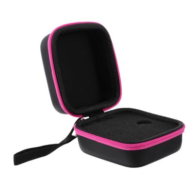 GALPADA 9Grids Essential Oil Carrying Case with Smooth Lining and Secure Zipper Bottle Storage Bag for Organized Essential Oil and Makeup Bottle Travel