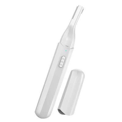 OATIPHO 1set Electric Eyebrow Remover Portable Hair Removal Device for Women Lightweight Electric Eyebrow Trimmer for Home Travel Use