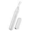 OATIPHO 1set Electric Eyebrow Remover Portable Hair Removal Device for Women Lightweight Electric Eyebrow Trimmer for Home Travel Use view 1