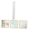 OATIPHO 1set Electric Eyebrow Remover Portable Hair Removal Device for Women Lightweight Electric Eyebrow Trimmer for Home Travel Use view 2