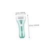 DEARMAMY Electric Foot Callus Remover Pumice for Feet Callus Shaver Pedicure Tool view 2