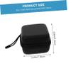 GALPADA 2pcs Portable Holders Storage Pouches Travel Cases for Essential Oils Tidy Organization for Bottles view 2
