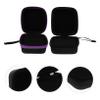 GALPADA 2pcs Portable Holders Storage Pouches Travel Cases for Essential Oils Tidy Organization for Bottles view 3