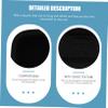 GALPADA 2pcs Portable Holders Storage Pouches Travel Cases for Essential Oils Tidy Organization for Bottles view 4