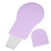 PLAFOPE Dual Head Stainless Steel Blackhead Extraction Tool Portable Face Pore Scraper for Deep Facial Cleaning and Efficient Sebum Removal for Home Travel Use view 1