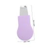 PLAFOPE Dual Head Stainless Steel Blackhead Extraction Tool Portable Face Pore Scraper for Deep Facial Cleaning and Efficient Sebum Removal for Home Travel Use view 2