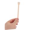 LIFKOME 200pcs Wooden Waxing Sticks Wax Sticks for Hard Wax for Waxing Facial Nose Hair Removal Tool Spa Supplies view 4