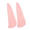Beaupretty 2pcs Hair Wrap for Women Microfiber Hair Dryer Cap Absorbent Towel Turban Dry Cap Towel Fast Drying Comfortable Fit view 1