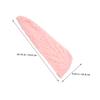 Beaupretty 2pcs Hair Wrap for Women Microfiber Hair Dryer Cap Absorbent Towel Turban Dry Cap Towel Fast Drying Comfortable Fit view 2