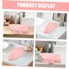 Beaupretty 2pcs Hair Wrap for Women Microfiber Hair Dryer Cap Absorbent Towel Turban Dry Cap Towel Fast Drying Comfortable Fit view 3