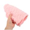 Beaupretty 2pcs Hair Wrap for Women Microfiber Hair Dryer Cap Absorbent Towel Turban Dry Cap Towel Fast Drying Comfortable Fit view 4