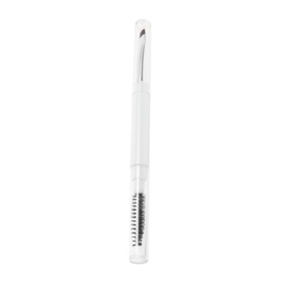 Beaupretty Dual-ended Eyebrow Brush Soft Bristles Spiral Spoolie Versatile Makeup Tool for Brow Grooming and Concealing Portable and Easy to Clean for Eye Makeup
