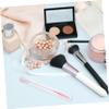 CALLARON 10pcs Eyelash Brush for Women Portable Makeup Applicator Lightweight Eyelash Wands for Travel Daily Use for Beginners Makeup Artists view 2