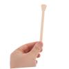 VICASKY 200pcs Facial Waxing Sticks Hair Removal Tool Wooden Wax Applicator Sticks for Nose Waxing Spatulas for Spa Use view 4