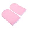 HIAKDOFT 3pairs Moisturizing Hand Gloves for Spa Care Soft Paraffin Wax Mitts for Hydrating Comfortable Fit Lightweight Design for Convenient Use for Hand Care view 1