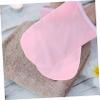HIAKDOFT 3pairs Moisturizing Hand Gloves for Spa Care Soft Paraffin Wax Mitts for Hydrating Comfortable Fit Lightweight Design for Convenient Use for Hand Care view 2