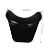 ELAYARD Silicone Neck Rest Pillow for Shampoo Bowl Non- Basin Optimal Support for Hair Washing Salons and Spas Easy to Clean and Versatile Design view 2