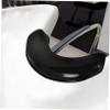 ELAYARD Silicone Neck Rest Pillow for Shampoo Bowl Non- Basin Optimal Support for Hair Washing Salons and Spas Easy to Clean and Versatile Design view 4