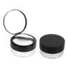 FRCOLOR 2pcs Elastic Net Sifter Portable Diy Makeup Case Travel Powder Container Refillable Cosmetic Containers view 1