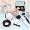 FRCOLOR 2pcs Elastic Net Sifter Portable Diy Makeup Case Travel Powder Container Refillable Cosmetic Containers view 2