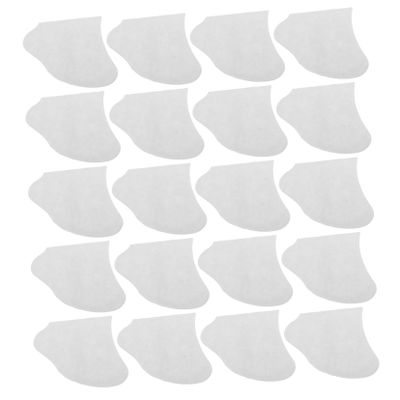 ARTSEWPLY 50pairs Foot Soaking Covers Spa Socks for Dry Cracked Feet Pedicure Liners