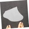 ARTSEWPLY 50pairs Foot Soaking Covers Spa Socks for Dry Cracked Feet Pedicure Liners view 4