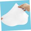 Baluue 100pairs Foot Care Socks Disposable Moisturizing Foot Covers for Pedicure and Non-Woven for Home and Travel Use view 2