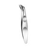 Baluue Nail Cuticle Remover Tool Stainless Steel Cuticle Clipper Dead Skin Scissors Versatile Pedicure Supplies view 1