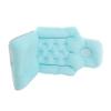 ABOOFAN Luxurious Bath Mat Shower Seat for Newborns Non-Slip Bath Rug for Bathtub view 1