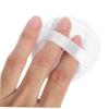 PENIKOKO 10pcs Cotton Makeup Puff for Loose Powder Versatile Body Powder Applicator Compact for Easy Portability for Setting Makeup and Touch-ups view 2