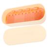 GLEAVI Makeup Brush Cleaner Box for Women Portable Cleaning Tool for Cosmetics Brushes Easy and Makeup Tool Cleaner Storage view 1