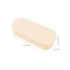 GLEAVI Makeup Brush Cleaner Box for Women Portable Cleaning Tool for Cosmetics Brushes Easy and Makeup Tool Cleaner Storage view 2