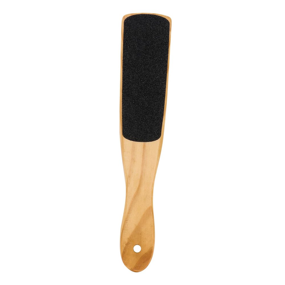 Baluue 1pc Foot File Exfoliation for Pedicure Care and Easy to Clean for Dead Skin Removal Dry Wet Feet