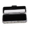 Beaupretty Travel Lipstick Storage Case Makeup Organizer Mirror Lipstick Holder for Purse Lip Gloss Organizer view 1