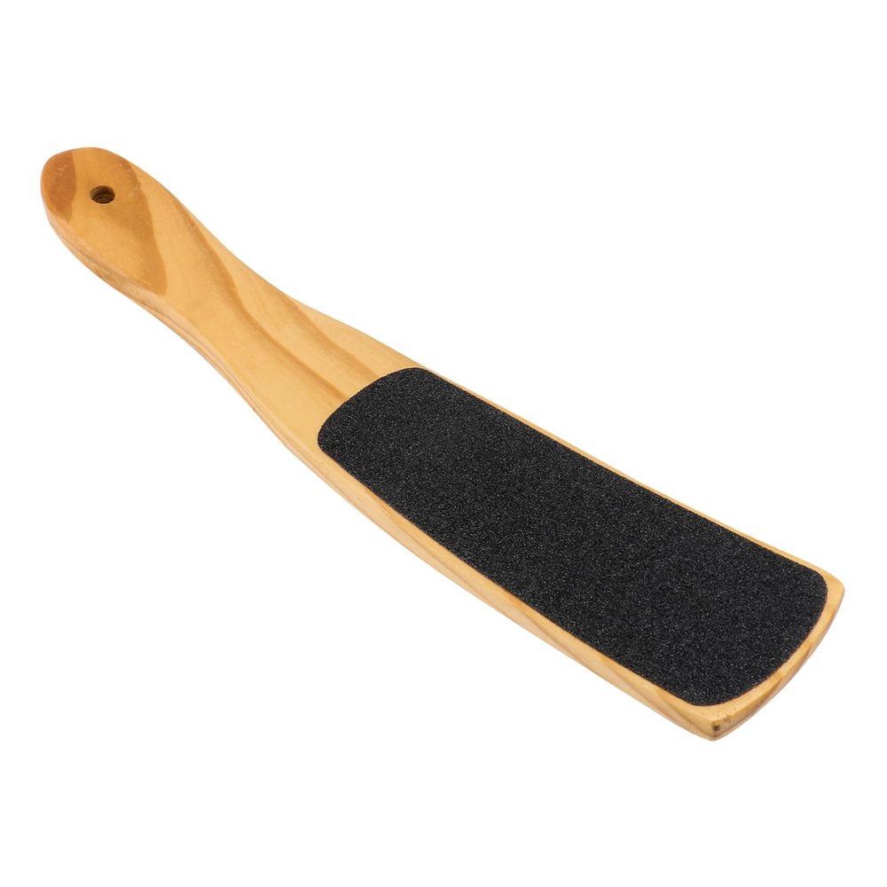 DEARMAMY 1pc Foot File Comfortable Exfoliation for Dead Skin Professional Foot Scrubber for Easy to Use and Clean