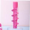 Healeved 2Pcs Flexible Hair Curlers Non Damaging Perm Rods for Women DIY Styling Tool for Hair Create Stylish Wavy Looks Suitable for All Hair Easy to Use view 2