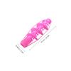 Healeved 2Pcs Flexible Hair Curlers Non Damaging Perm Rods for Women DIY Styling Tool for Hair Create Stylish Wavy Looks Suitable for All Hair Easy to Use view 3