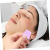 ERINGOGO 10pcs Wave Shovel Silicone Cover Skin Scraper for Face Pore Spatula Tool view 4