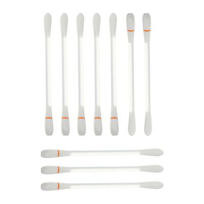 Beaupretty 100Pcs E Oil Stick Swabs for Lip Moisturizing Tooth Care Multi Function Ve Swabs for Lip Protection Hydration Oral