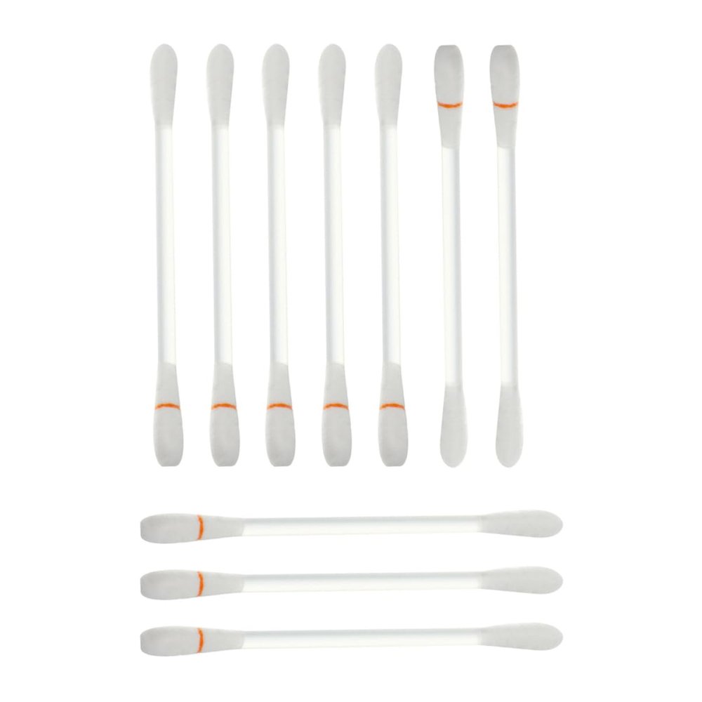 Beaupretty 100Pcs E Oil Stick Swabs for Lip Moisturizing Tooth Care Multi Function Ve Swabs for Lip Protection Hydration Oral