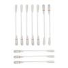 Beaupretty 100Pcs E Oil Stick Swabs for Lip Moisturizing Tooth Care Multi Function Ve Swabs for Lip Protection Hydration Oral view 1