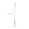 Beaupretty 100Pcs E Oil Stick Swabs for Lip Moisturizing Tooth Care Multi Function Ve Swabs for Lip Protection Hydration Oral view 2