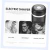 WOFASHPURET 2pcs Shaver for Men and Women Travel USB Charging Compact Design Ergonomic Grip for Easy Handling for Grooming at view 3