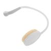 SHERCHPRY Shower Brush for Elderly Long Handle Bath Brush Back Scrubber Double-Sided Exfoliating for Body Bathing Dry view 1