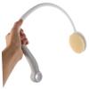 SHERCHPRY Shower Brush for Elderly Long Handle Bath Brush Back Scrubber Double-Sided Exfoliating for Body Bathing Dry view 3