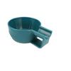 FOMIYES Men Shaving Foaming Bowl Compact Soap Container for Easy Lathering Slip Design for Comfortable Shave at Home Travel for Male Grooming view 2
