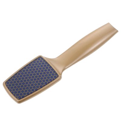 Baluue Foot Sole Skin Trimming File Double-Sided Safe Pedicure Tool for Dead Skin Removal Compact and Lightweight Design for Home Salon Use